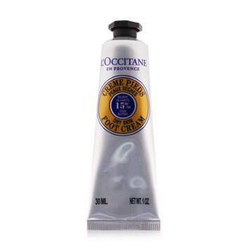 LOccitane 乳木果油護足霜（旅行裝） (Shea Butter Foot Cream (Travel Size))