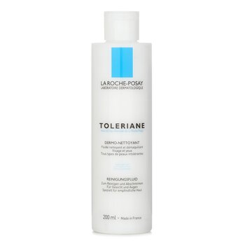 Toleriane Dermo潔面乳 (Toleriane Dermo Cleanser)