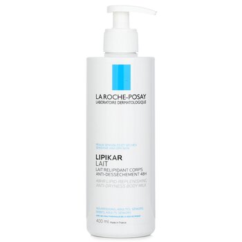 La Roche Posay Lipikar Lait補充脂質的身體乳（嚴重干燥的皮膚） (Lipikar Lait Lipid-Replenishing Body Milk  (Severely Dry Skin))