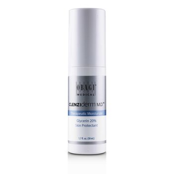 Obagi Clenziderm M.D. 修護保濕霜 (Clenziderm M.D. Therapeutic Moisturizer)