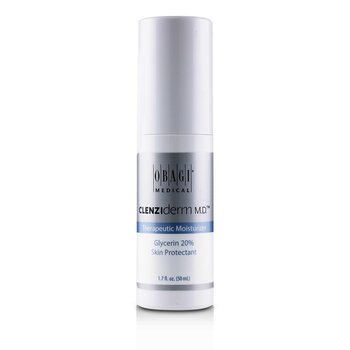 Obagi Clenziderm M.D.治療保濕霜 (Clenziderm M.D. Therapeutic Moisturizer)