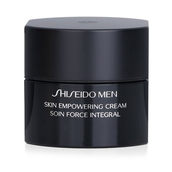 Shiseido 男士潤膚霜 (Men Skin Empowering Cream)