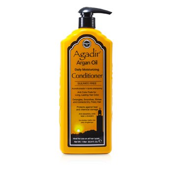 Agadir Argan Oil 日常保濕護髮素（適用於所有髮質） (Daily Moisturizing Conditioner (For All Hair Types))