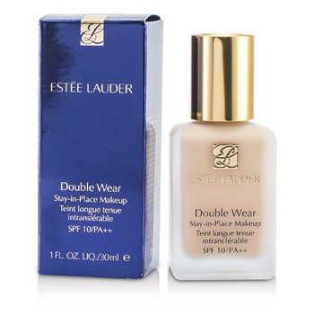 Estee Lauder Double Wear持久留妝SPF 10-No. 62 Cool Vanilla (Double Wear Stay In Place Makeup SPF 10 - No. 62 Cool Vanilla)