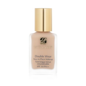 Estee Lauder Double Wear持久留妝SPF 10-No. 62 Cool Vanilla (Double Wear Stay In Place Makeup SPF 10 - No. 62 Cool Vanilla)