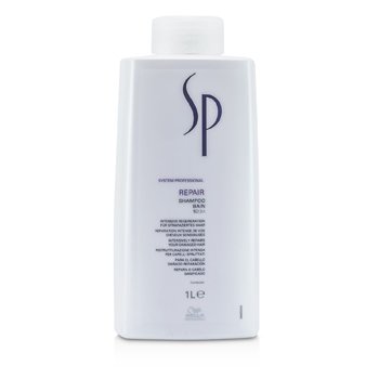 Wella SP修護洗髮露（針對受損髮質） (SP Repair Shampoo (For Damaged Hair))