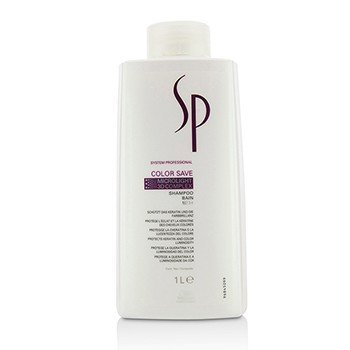 wella sp shampoo color save