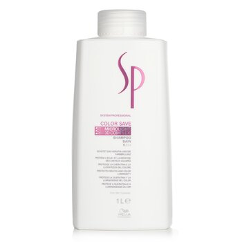 Wella SP Color Save洗髮露（用於染髮） (SP Color Save Shampoo (For Coloured Hair))