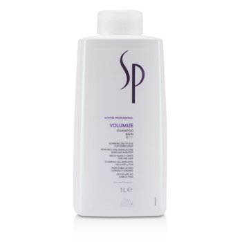 Wella SP豐盈洗髮露（適合細發） (SP Volumize Shampoo (For Fine Hair))