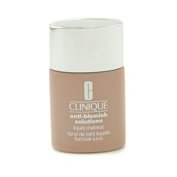 Clinique 反瑕疵解決方案液體化妝-＃06 Fresh Sand (Anti Blemish Solutions Liquid Makeup - # 06 Fresh Sand)