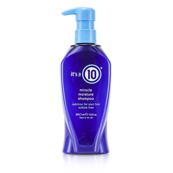Its A 10 奇蹟保濕洗髮露 (Miracle Moisture Shampoo)