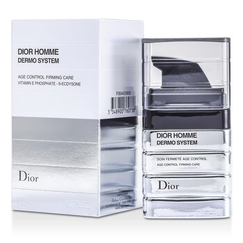 Christian Dior Homme Dermo System年齡控制緊緻護理 (Homme Dermo System Age Control Firming Care)