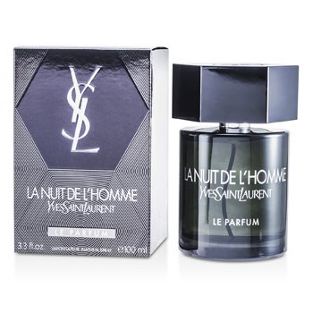 Yves Saint Laurent La Nuit De LHomme Le香水噴霧 (La Nuit De LHomme Le Parfum Spray)