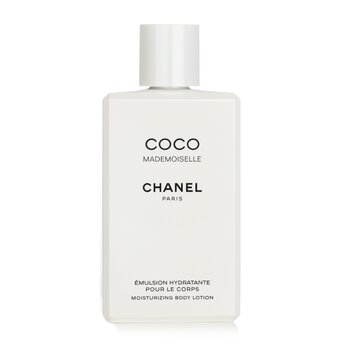 Chanel 可可小姐保濕身體乳 (Coco Mademoiselle Moisturizing Body Lotion)