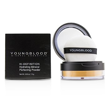 Youngblood 嗨定義保濕礦物完美粉＃溫暖 (Hi Definition Hydrating Mineral Perfecting Powder # Warmth)