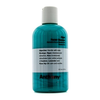 Anthony 男士海藻潔面乳物流（中性至乾性皮膚） (Logistics For Men Algae Facial Cleanser (Normal To Dry Skin))