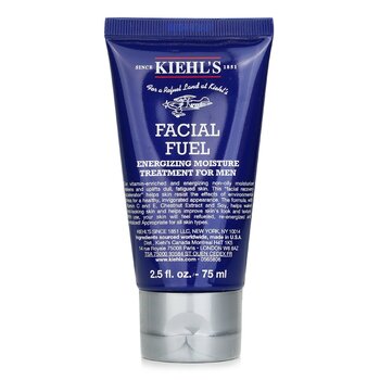 Kiehls 男士面部燃料補水保濕霜 (Facial Fuel Energizing Moisture Treatment For Men)