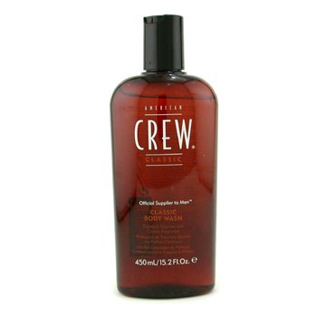 American Crew 經典沐浴露 (Classic Body Wash)
