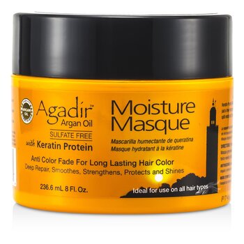 Agadir Argan Oil 保濕面膜（適用於所有髮質） (Moisture Masque (For All Hair Types))