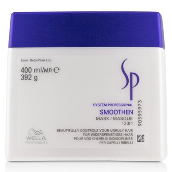 Wella SP修護面膜（針對不守規矩的頭髮） (SP Smoothen Mask (For Unruly Hair))