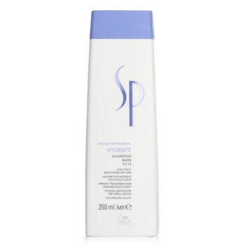Wella 專業補水洗髮露 (乾性髮質) (SP Hydrate Shampoo (Effectively Moisturises Dry Hair))