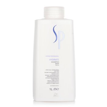 Wella SP保濕洗髮露（有效保濕乾髮） (SP Hydrate Shampoo (Effectively Moisturises Dry Hair))