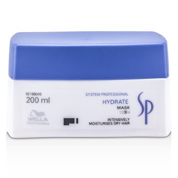 Wella SP保濕面膜（深層滋潤乾燥頭髮） (SP Hydrate Mask (Intensively Moisturises Dry Hair))