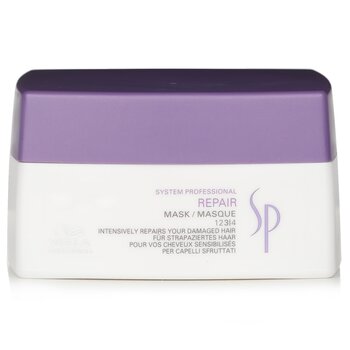 Wella 專業修復髮膜(受損髮質) (SP Repair Mask (For Damaged Hair))