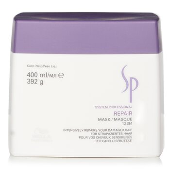 Wella 專業修復髮膜(受損髮質) (SP Repair Mask (For Damaged Hair))