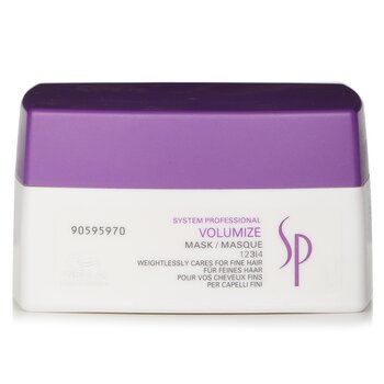 SP豐盈面膜（適合細發） (SP Volumize Mask (For Fine Hair))