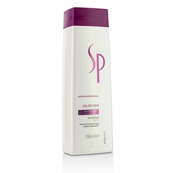 Wella SP Color Save洗髮露（用於染髮） (SP Color Save Shampoo (For Coloured Hair))