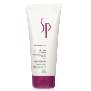 Wella 專業護色護髮素 (染色髮質) (SP Color Save Conditioner (For Coloured Hair))