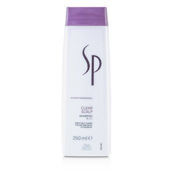 Wella SP透明頭皮洗髮露 (SP Clear Scalp Shampoo)
