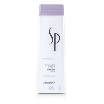 Wella SP平衡頭皮洗髮露（用於精緻頭皮） (SP Balance Scalp Shampoo (For Delicate Scalps))