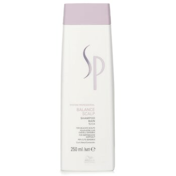Wella 專業平衡頭皮洗髮露 ( 敏感頭皮) (SP Balance Scalp Shampoo (For Delicate Scalps))