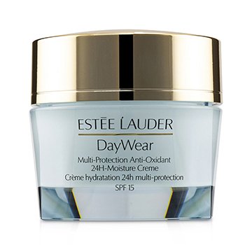 Estee Lauder DayWear多功能抗氧化劑24H保濕霜SPF 15-正常/混合性皮膚 (DayWear Multi-Protection Anti-Oxidant 24H-Moisture Creme SPF 15 - Normal/ Combination Skin)