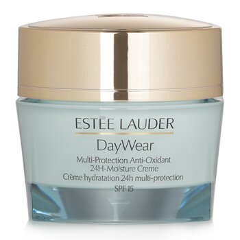 Estee Lauder DayWear多功能抗氧化劑24H保濕霜SPF 15-正常/混合性皮膚 (DayWear Multi-Protection Anti-Oxidant 24H-Moisture Creme SPF 15 - Normal/ Combination Skin)