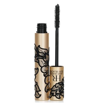 Helena Rubinstein 蕾絲誘惑濃密卷翹睫毛膏 - # 01 Scandalous Black (Lash Queen Sexy Blacks Mascara - # 01 Scandalous Black)