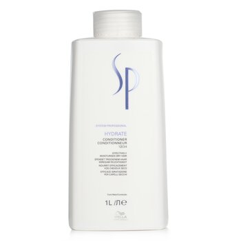 Wella SP 滋潤護髮素 (中性至乾性髮質) (SP Hydrate Conditioner (For Normal to Dry Hair))