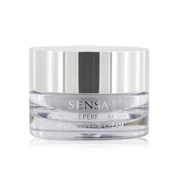 Kanebo 細胞修復補水霜 (Sensai Cellular Performance Hydrachange Cream)