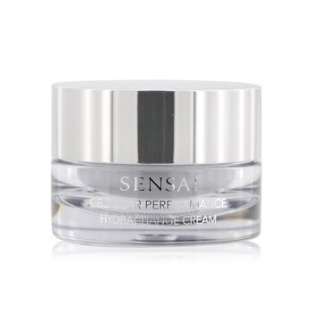 Kanebo Sensai蜂窩高效保濕乳霜 (Sensai Cellular Performance Hydrachange Cream)