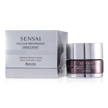 Kanebo Sensai蜂窩狀抗皺修復霜 (Sensai Cellular Performance Wrinkle Repair Cream)
