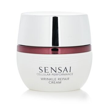 Kanebo Sensai蜂窩狀抗皺修復霜 (Sensai Cellular Performance Wrinkle Repair Cream)