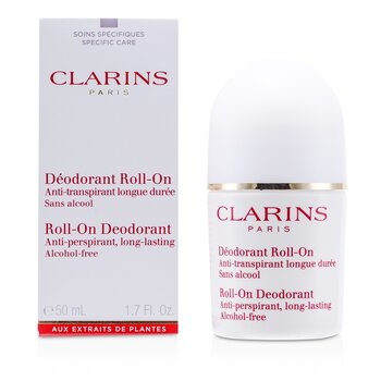 Clarins 溫和呵護除臭劑 (Gentle Care Roll On Deodorant)