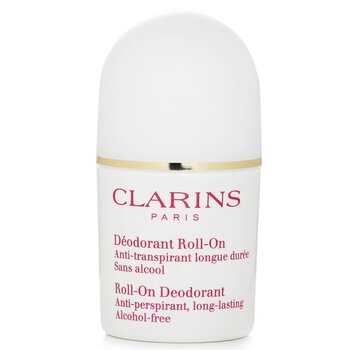 Clarins 溫和呵護除臭劑 (Gentle Care Roll On Deodorant)