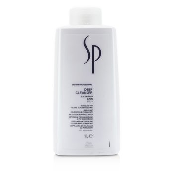 Wella SP深層清潔洗髮露 (SP Deep Cleanser Shampoo)