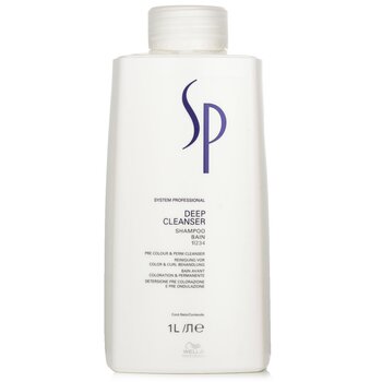 Wella SP深層清潔洗髮露 (SP Deep Cleanser Shampoo)