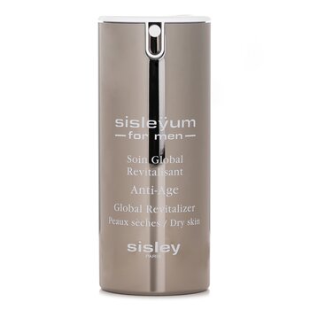 Sisley 希思黎男士抗衰老全球活膚霜-乾性皮膚 (Sisleyum for Men Anti-Age Global Revitalizer - Dry Skin)