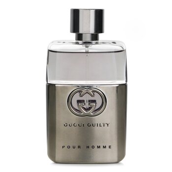 罪惡倒入男士淡香水噴霧 (Guilty Pour Homme Eau De Toilette Spray)