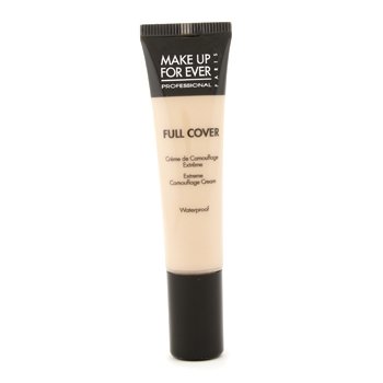 Make Up For Ever 全罩式極度迷彩霜防水-＃3（淺米色） (Full Cover Extreme Camouflage Cream Waterproof - #3 (Light Beige))